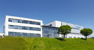 OPTIMA pharma GmbH - Mornshausen